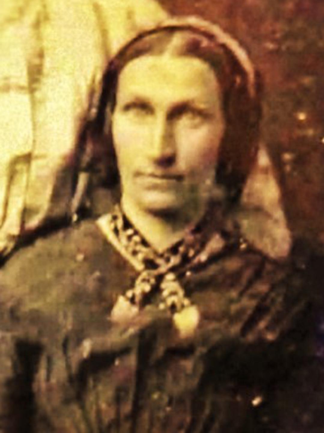 Louisa Maria Tanner (1818 - 1906) Profile